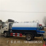 農用三輪改裝吸糞車 誠信廠家，低成本高效解決方案