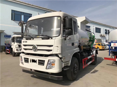 二手小型吸糞車選購(gòu)指南 多利卡車型優(yōu)勢(shì)與可上牌上戶解析