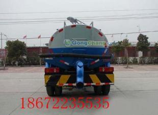 供應2噸吸糞車 廠家直銷，真空吸糞車價格與選購指南